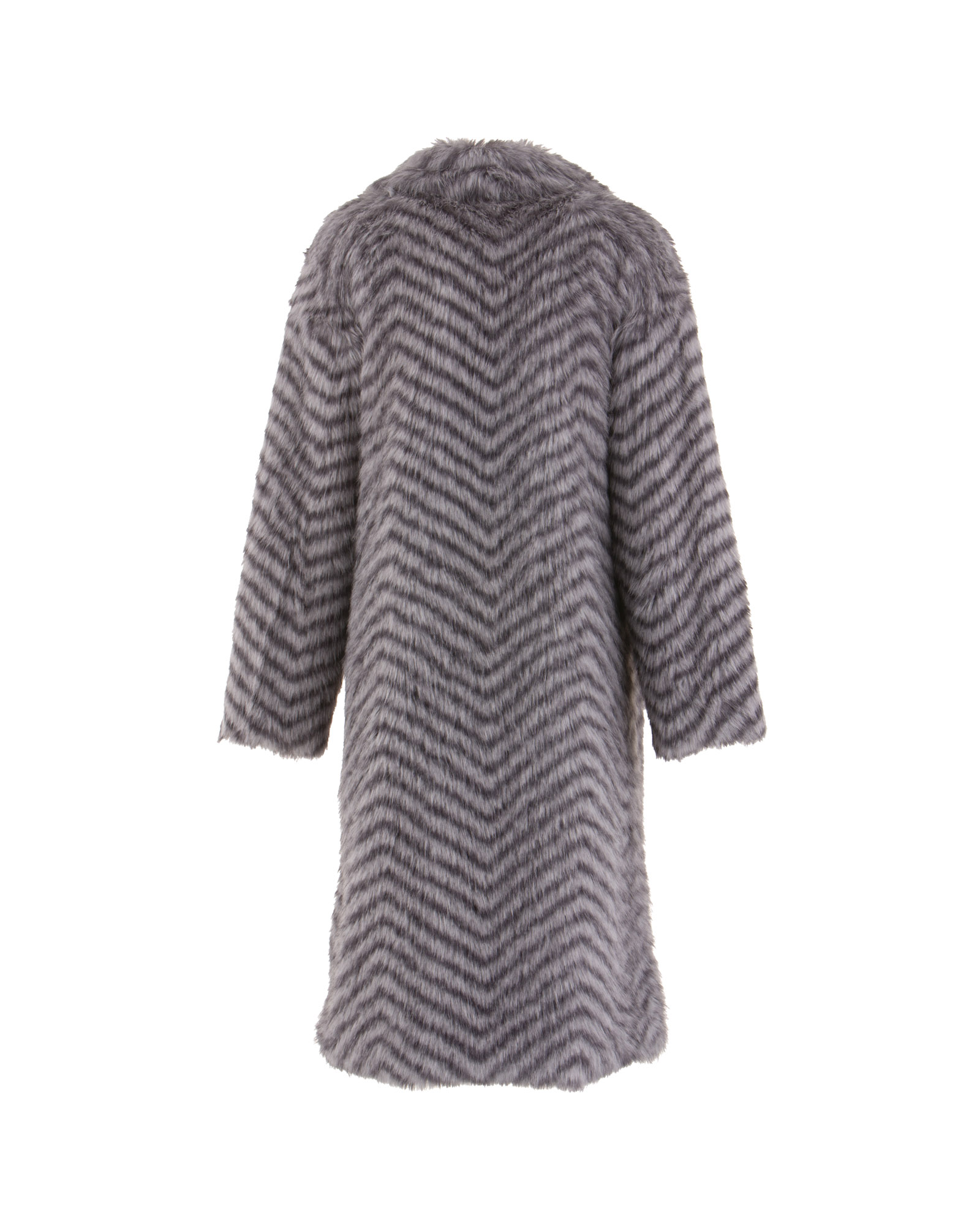 COAT GREY - AMW-CP260