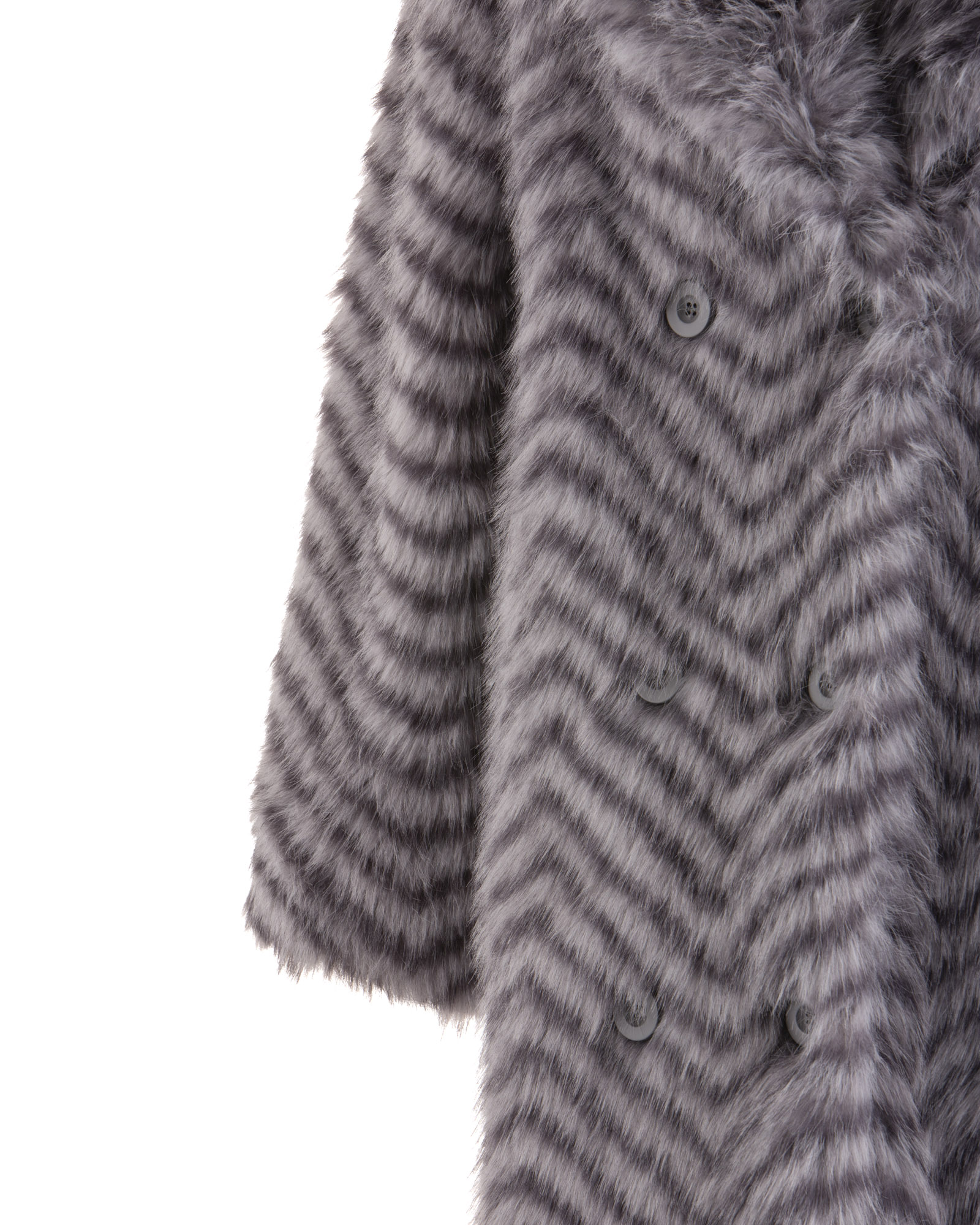 COAT GREY - AMW-CP260