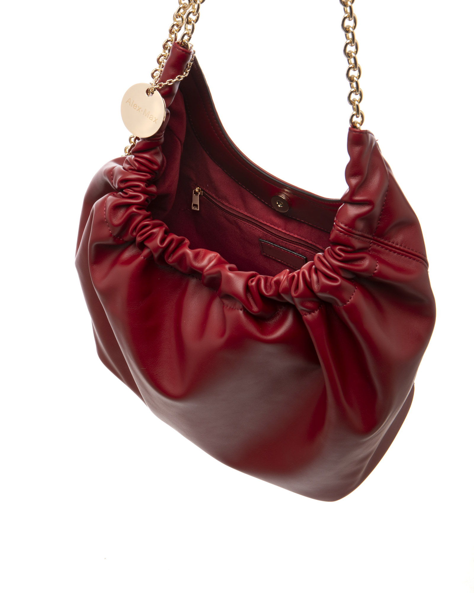 BAG BURGUNDY - AMW-BO316