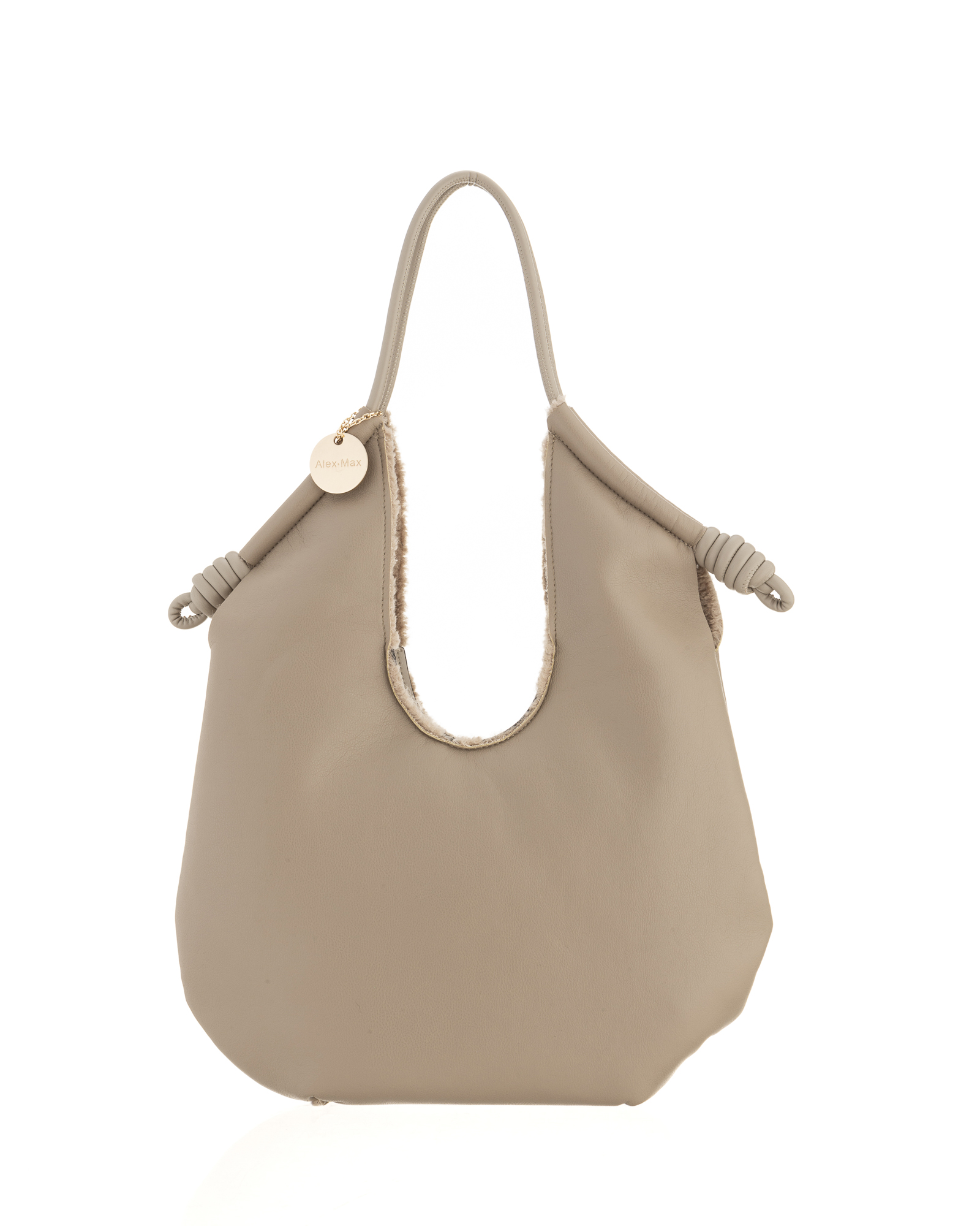 BAG TAUPE - AMW-BO318