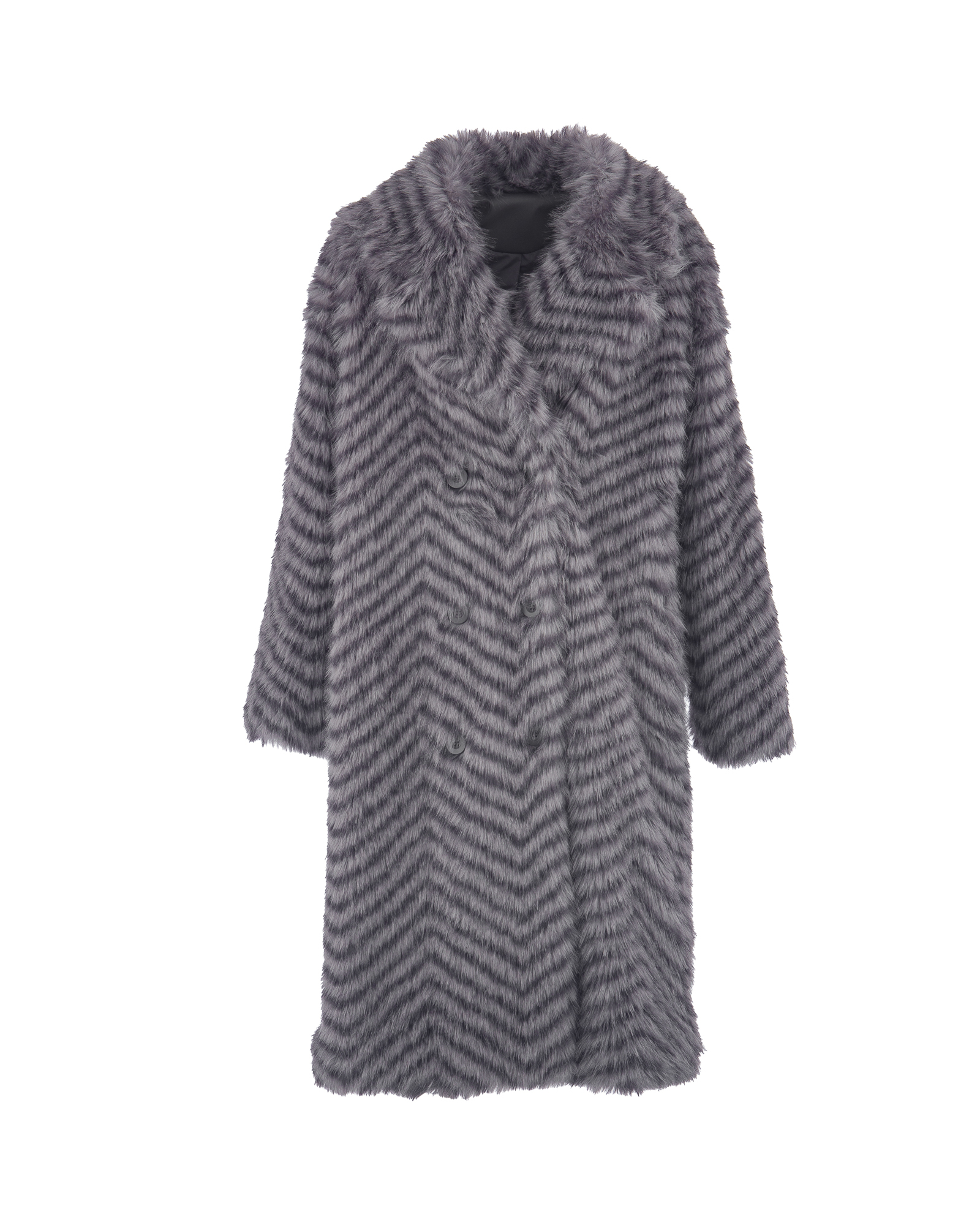 COAT GREY - AMW-CP260